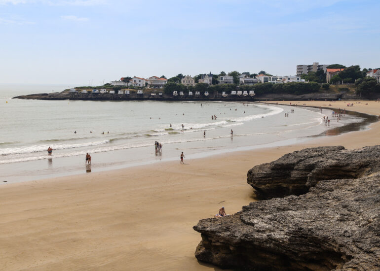 Plage de Pontaillac